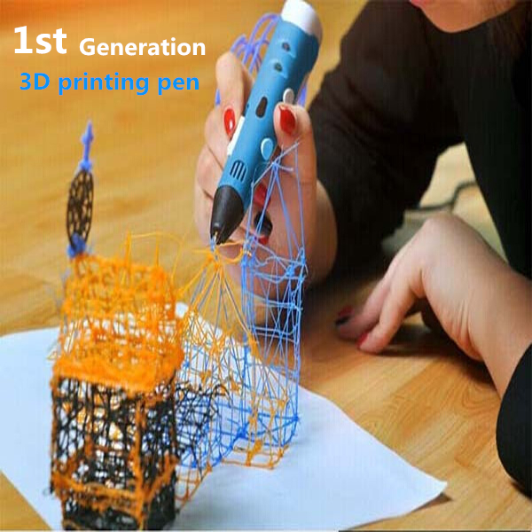 1st Generation 3D Printing Pen Stereoscopic Printer
